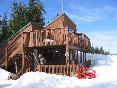 Snow Bowl Hut