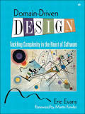 Domain-Driven Design Book Cover