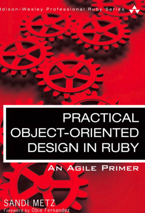 Practical O-O Design in Ruby