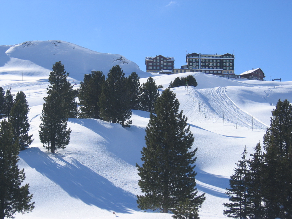 Kleine Scheidegg