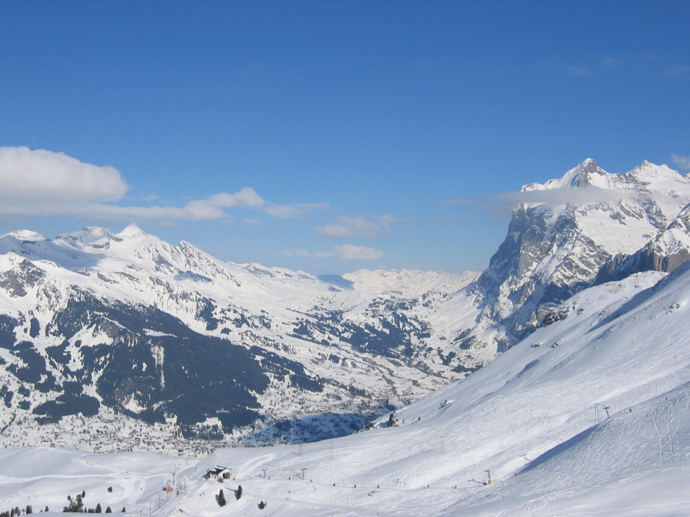 Wetterhorn