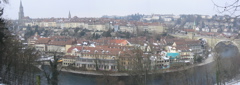 Bern panorama