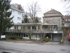 House in Alpenstrasse
