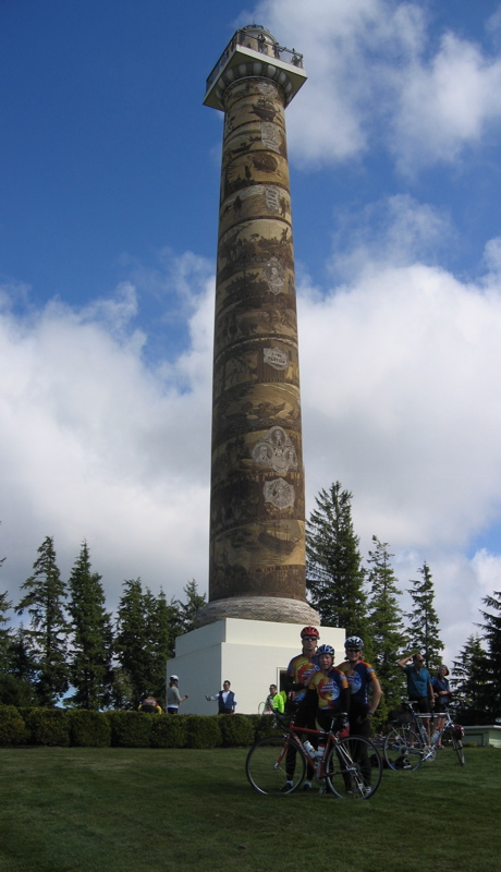 Astoria Column