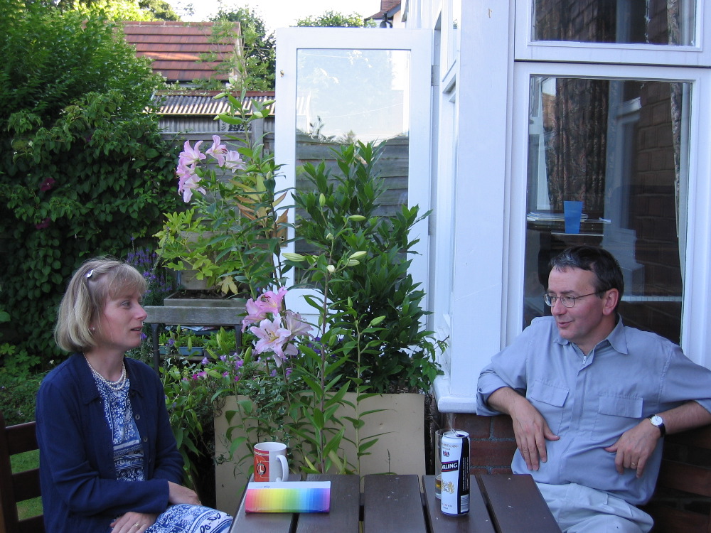 Alan & Ann Bolton