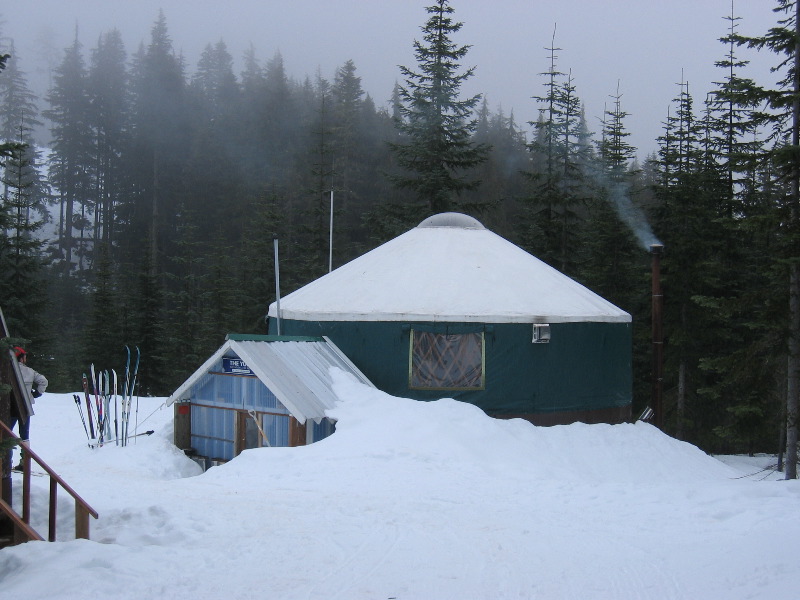 The Yurt