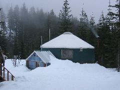 The Yurt
