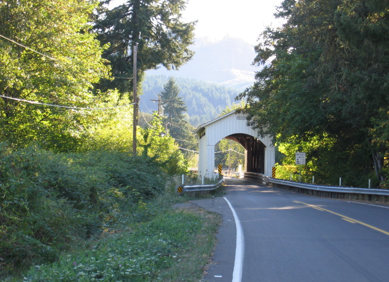 Mosby Creek Bridge