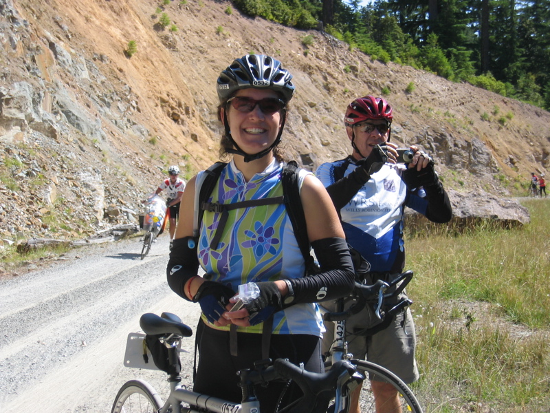 Riders 532 and 1425