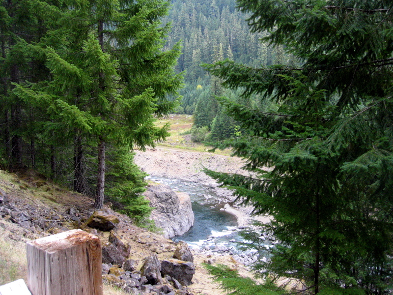 Couger Reservoir