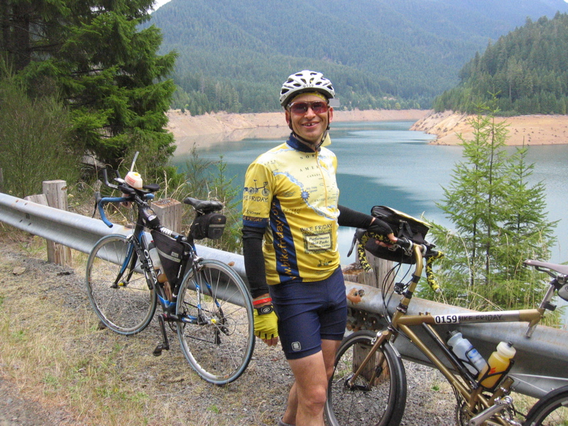 Andrew at Couger