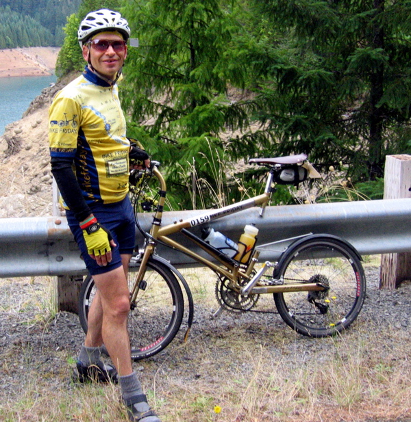 Andrew at Couger