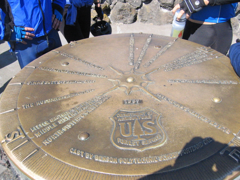 The Benson Polytechnic Plaque