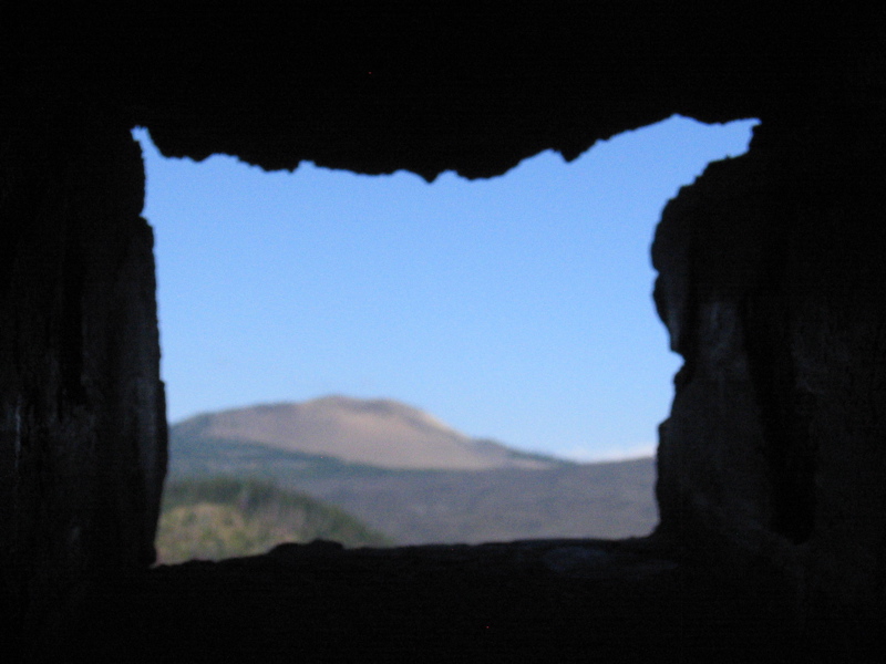 Belknap Crater