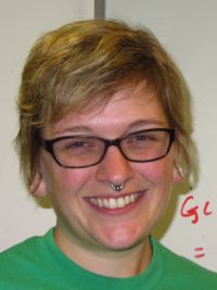 Katy Brimm Portrait