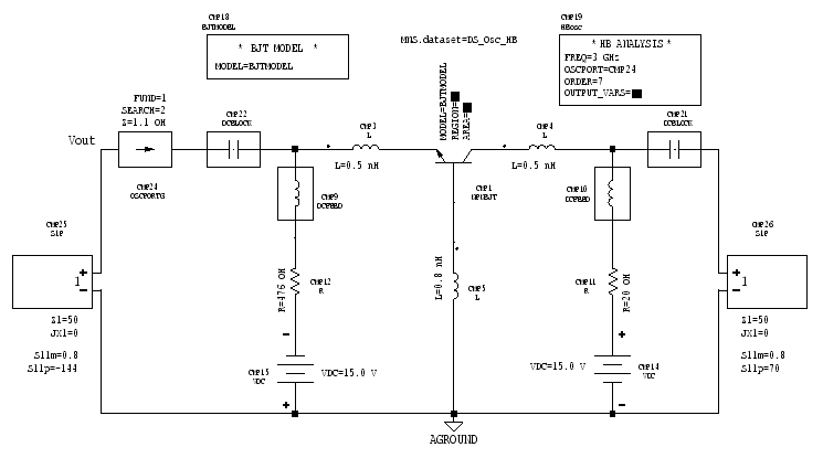 OSCPORTG circuit