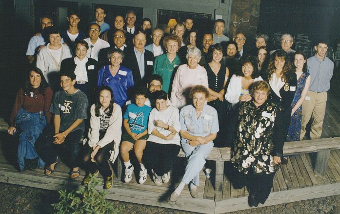 Picture of the Shapiro family