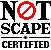 [NOTscape logo]