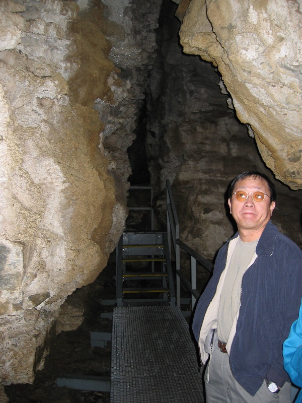 In the Oregon Caves