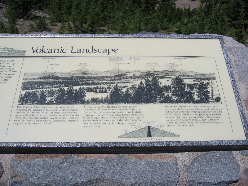 View plaque