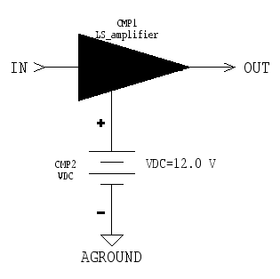 LNA Subcircuit