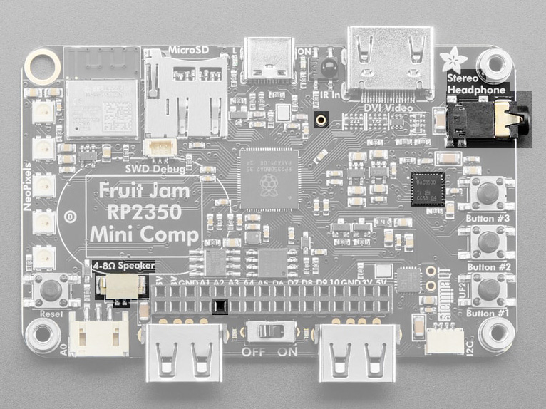 Passive recon screenshot 2 — FCC ID or regulatory markings