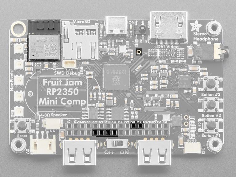 Passive recon screenshot 4 — additional device markings