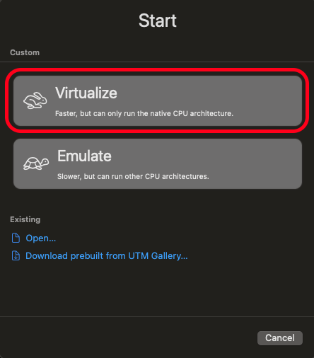 virtualize_not_emulate