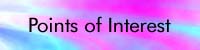 Points of Interest 