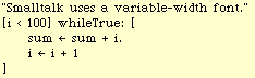 Code Example Graphic