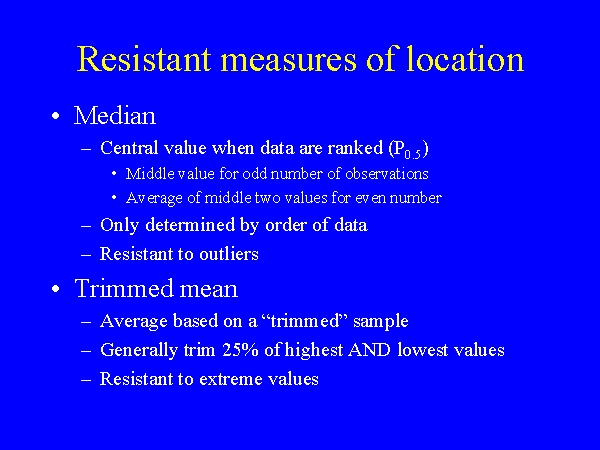 resistant-measures-of-location